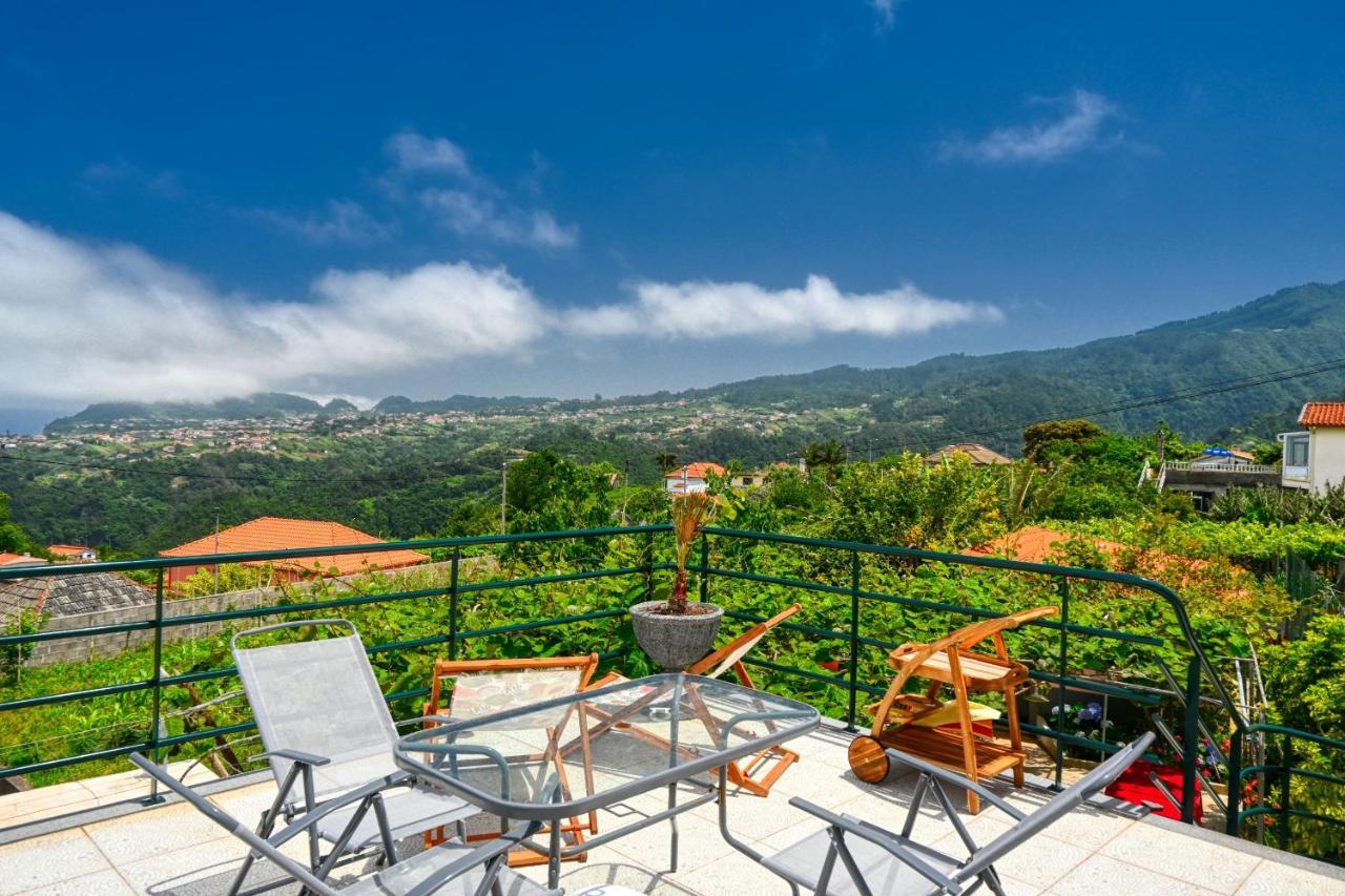Os Ferreirinhos, A Home In Madeira São Jorge Kültér fotó