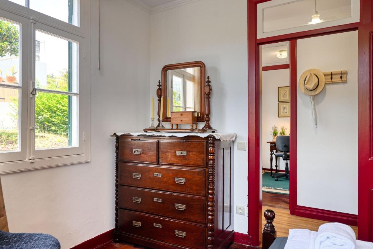 Os Ferreirinhos, A Home In Madeira São Jorge Kültér fotó