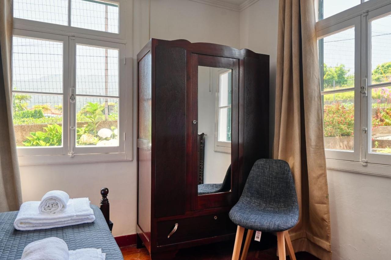 Os Ferreirinhos, A Home In Madeira São Jorge Kültér fotó